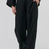 O&J Linen Pant PITCH