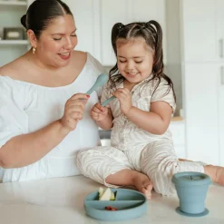 OB DESIGNS Silicone Spoons PEACH