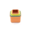 OB DESIGNS Square Stacker Cups