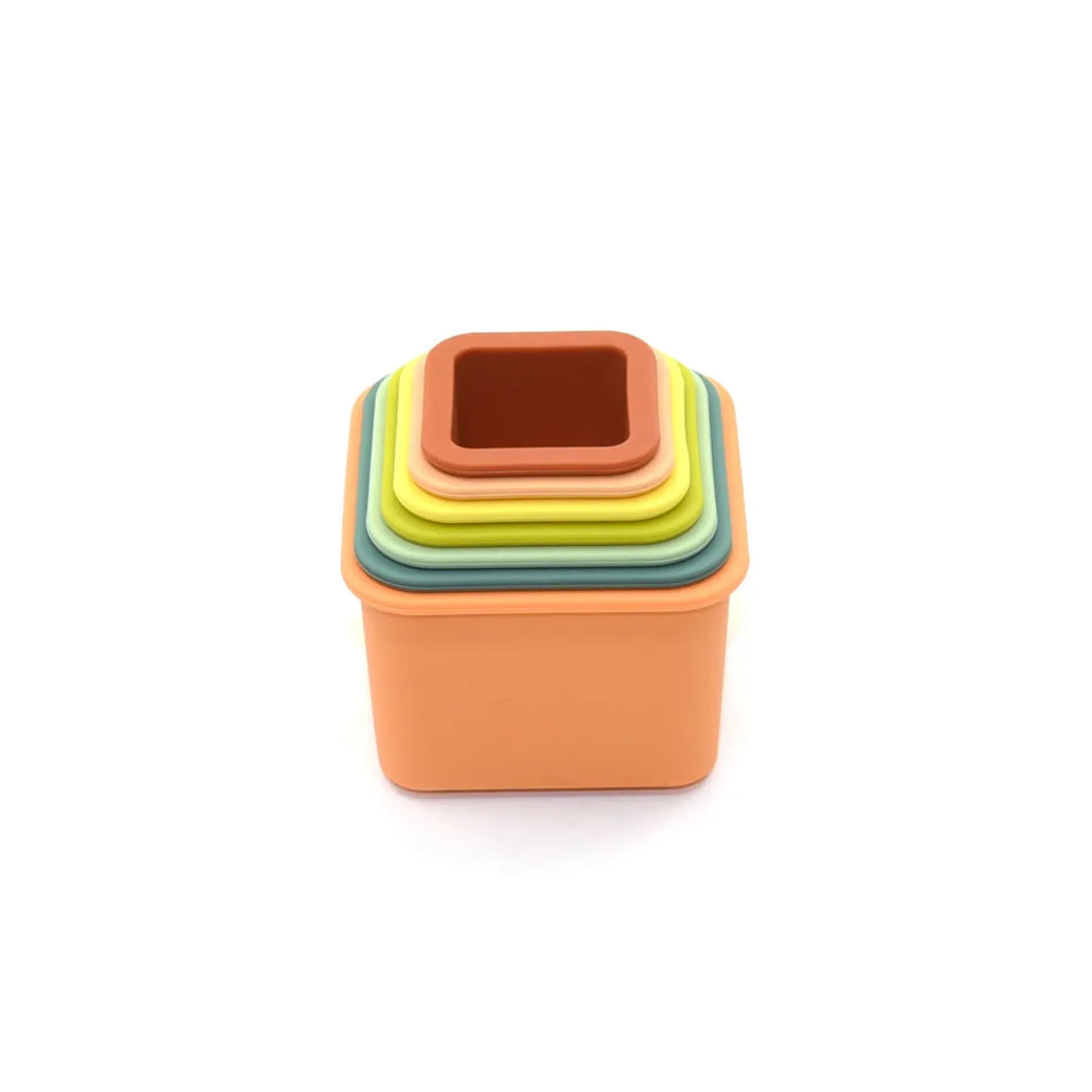 OB DESIGNS Square Stacker Cups