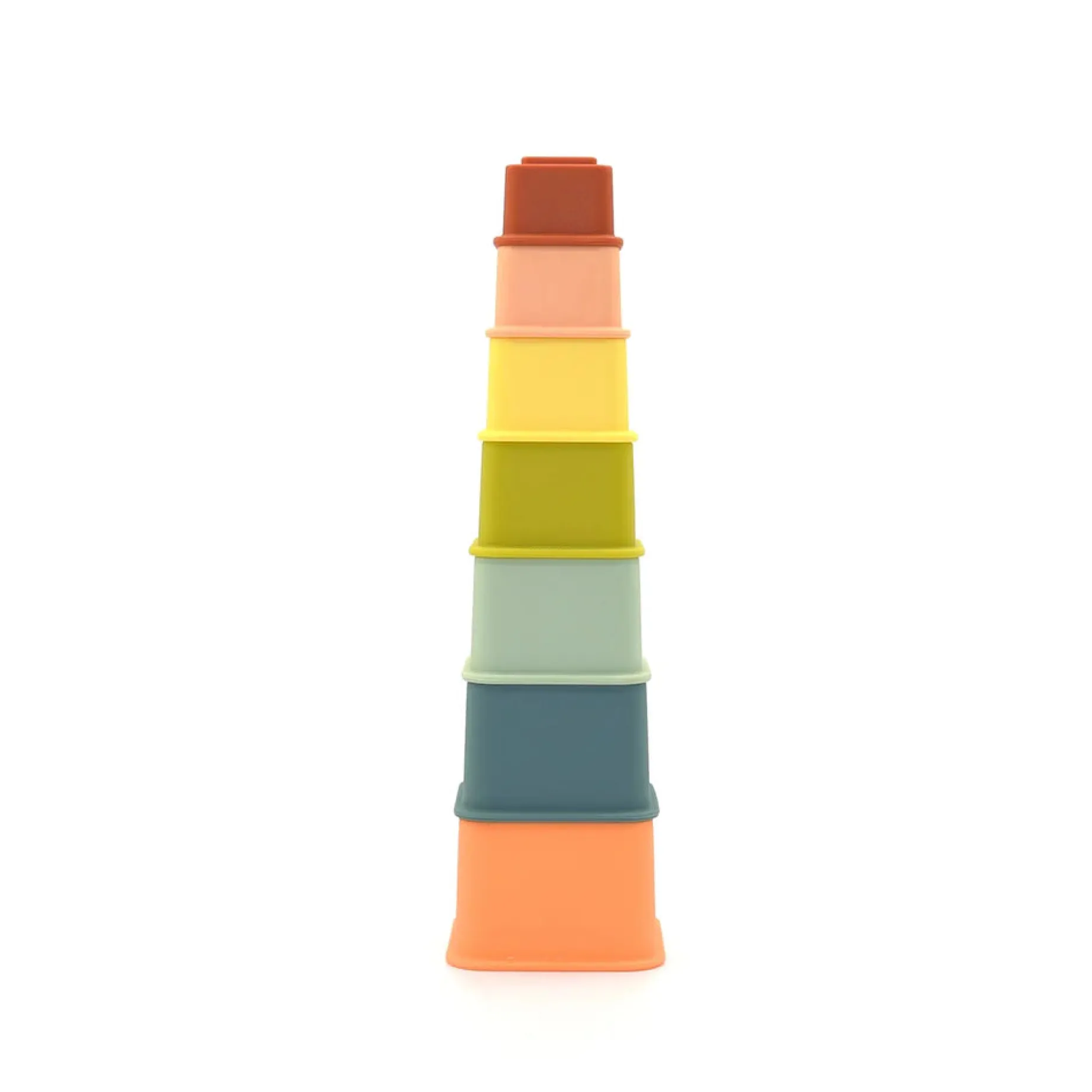 OB DESIGNS Square Stacker Cups