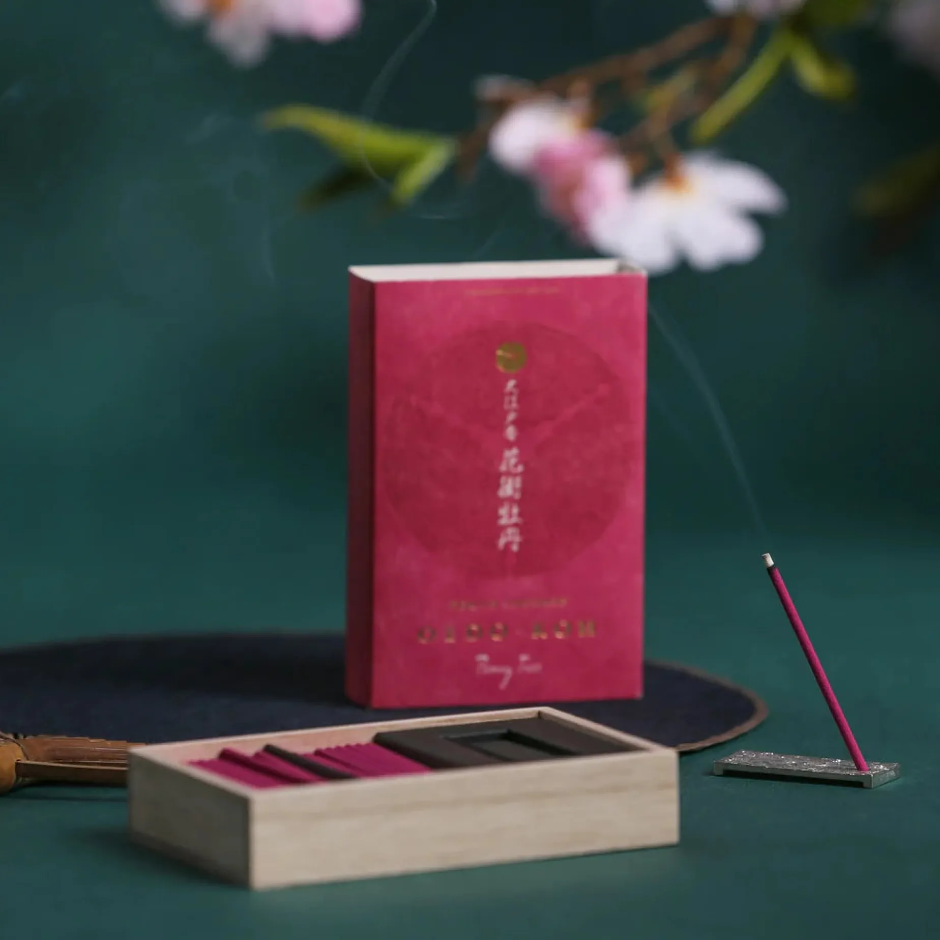 Oedo Koh Incense PEONY TREE