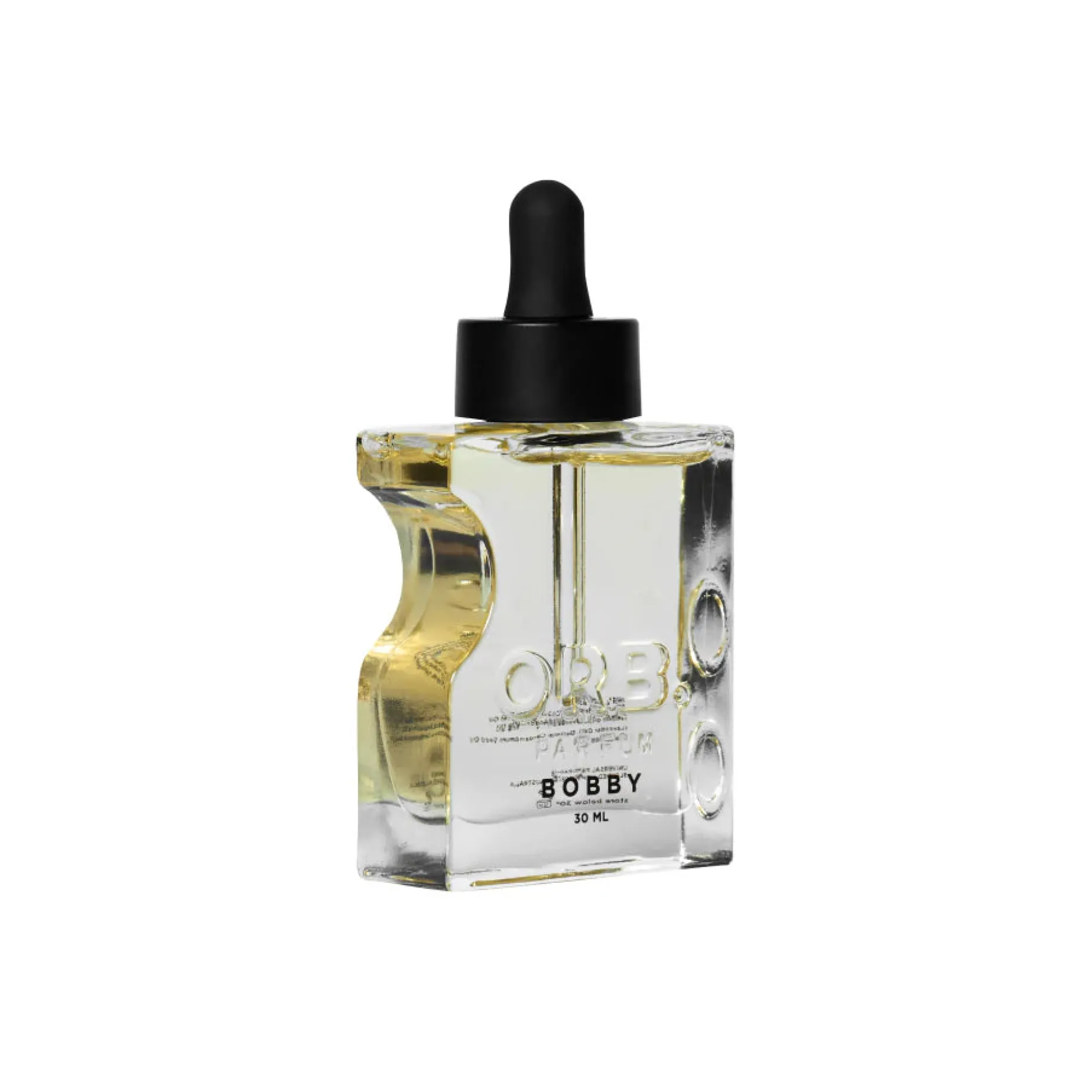 ORB OILS Perfume 30ml BOBBY