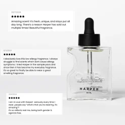 ORB OILS Perfume 30ml HARPER