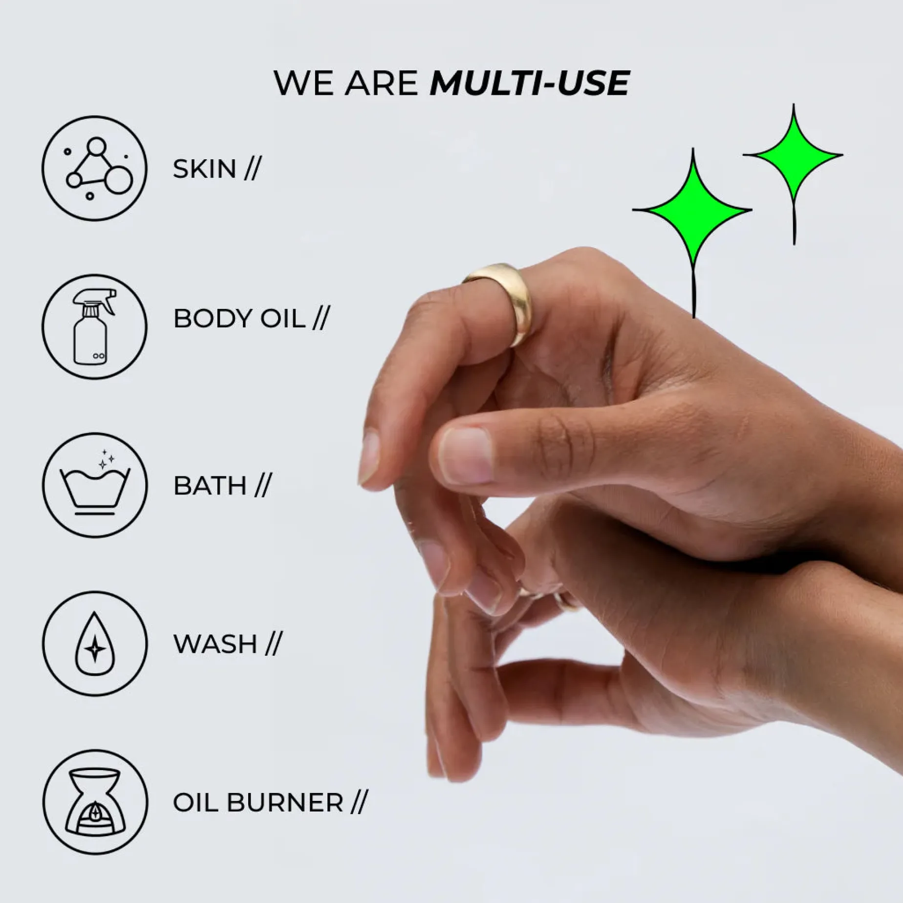 ORB OILS Perfume 30ml LENNY