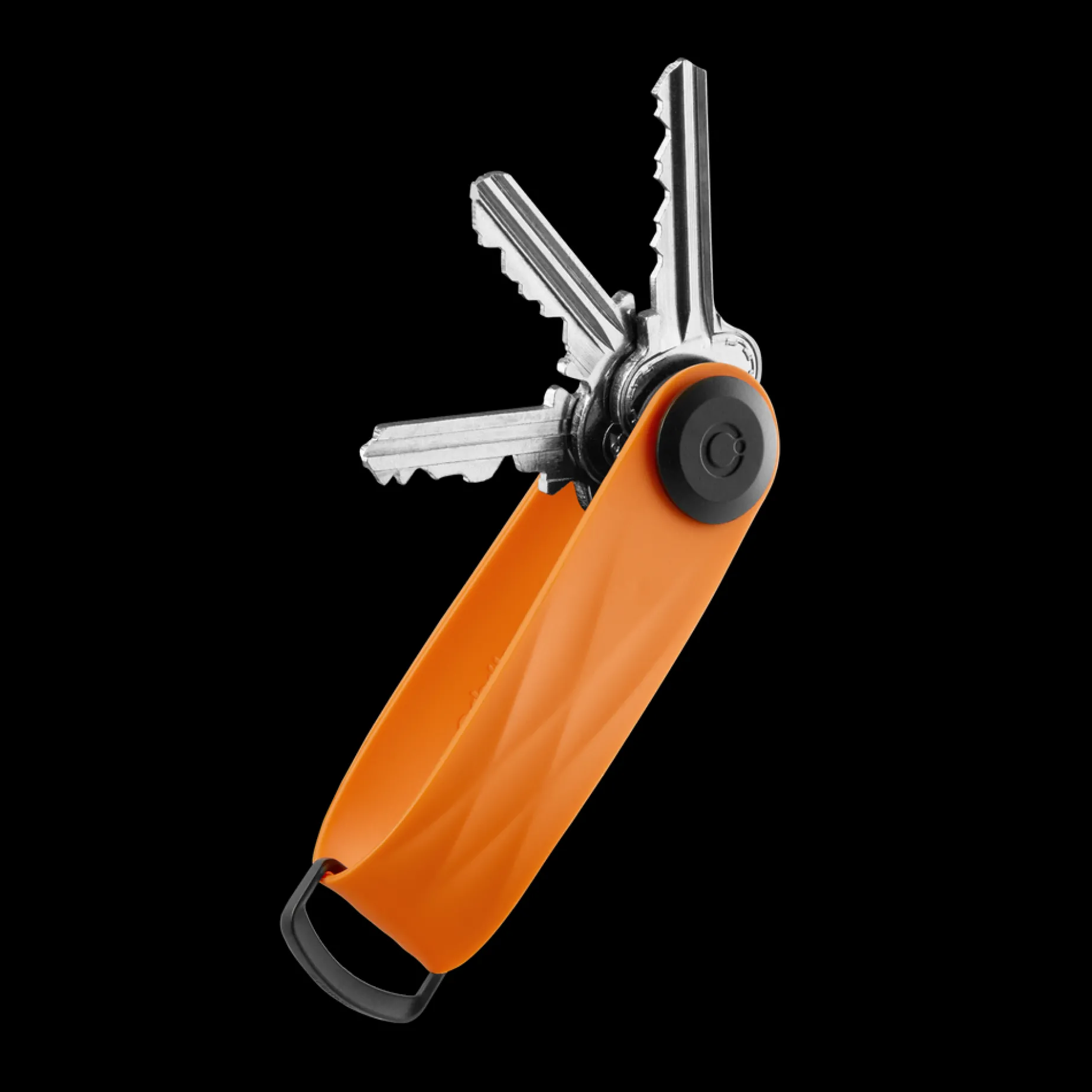 ORBITKEY Active Key Organiser TANGERINE