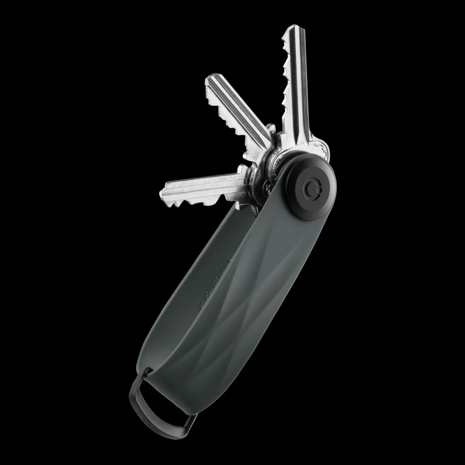 ORBITKEY Active Key Organizer GRAPHITE
