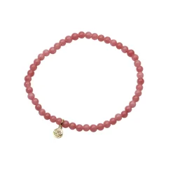 PALAS Healing Gem Bracelet PINK JADE