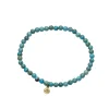 PALAS Healing Gem Bracelet TURQUOISE HOWLITE