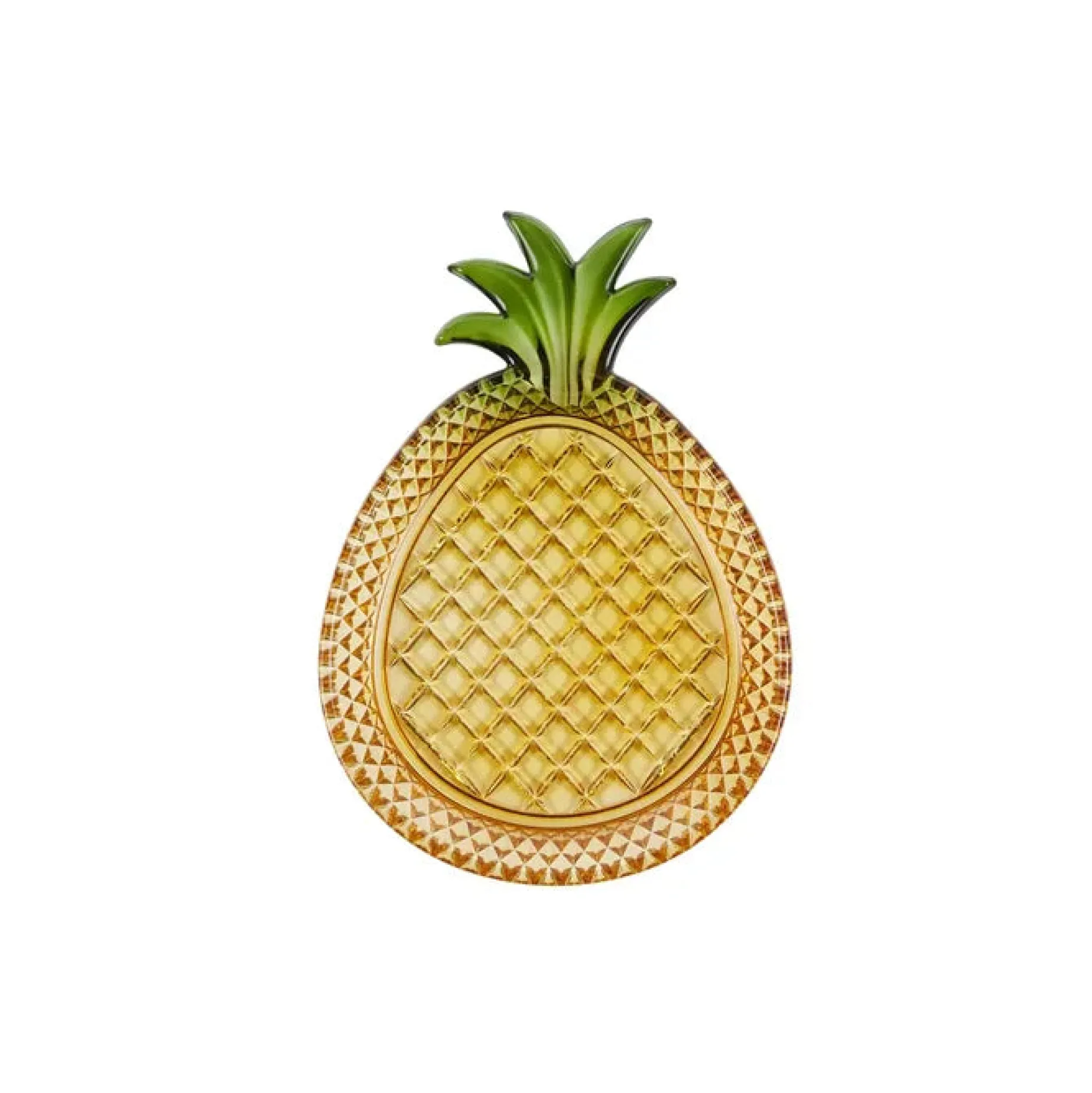 Pineapple Serving Plate SMALL