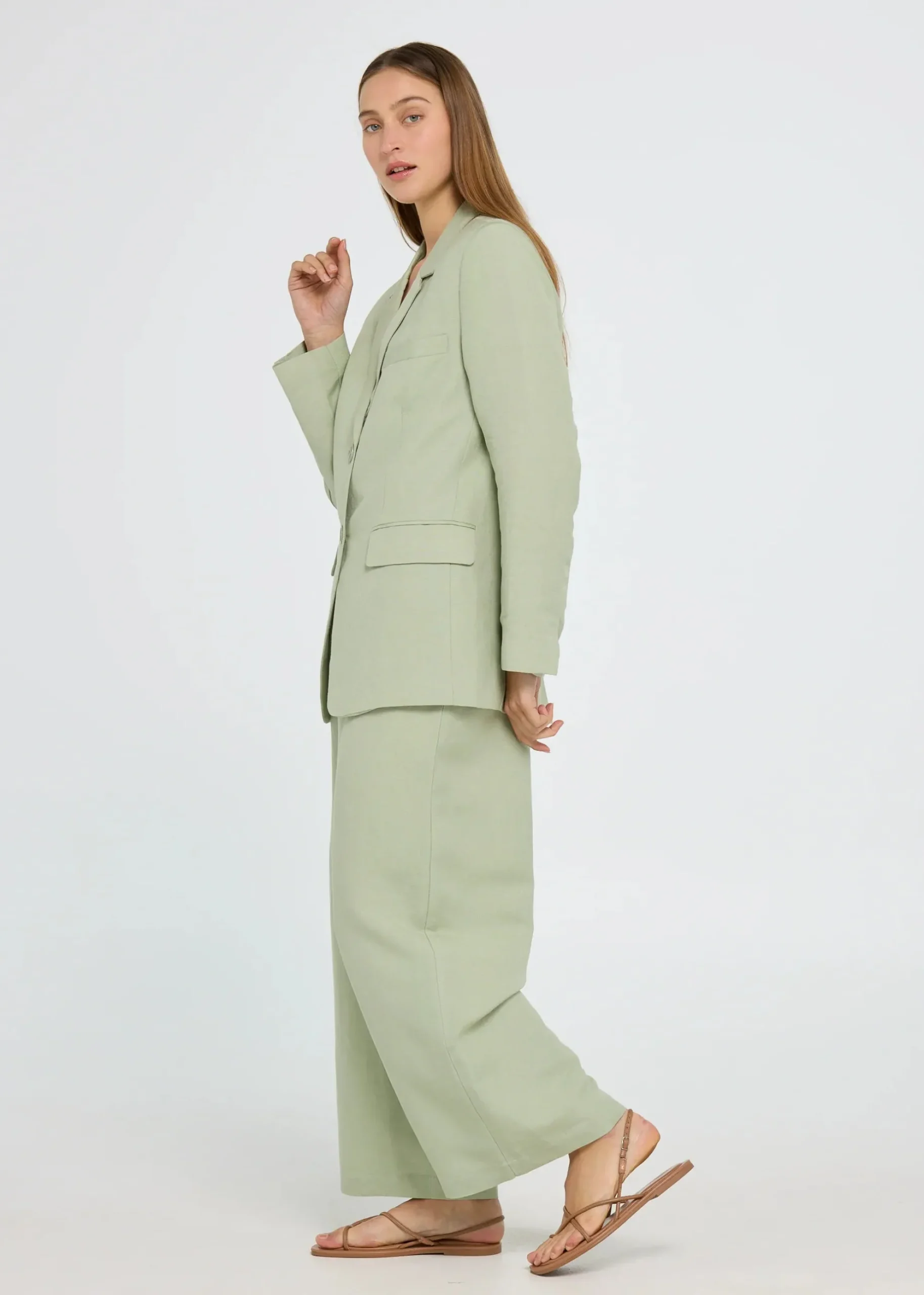 PIPPA Elle Blazer SAGE