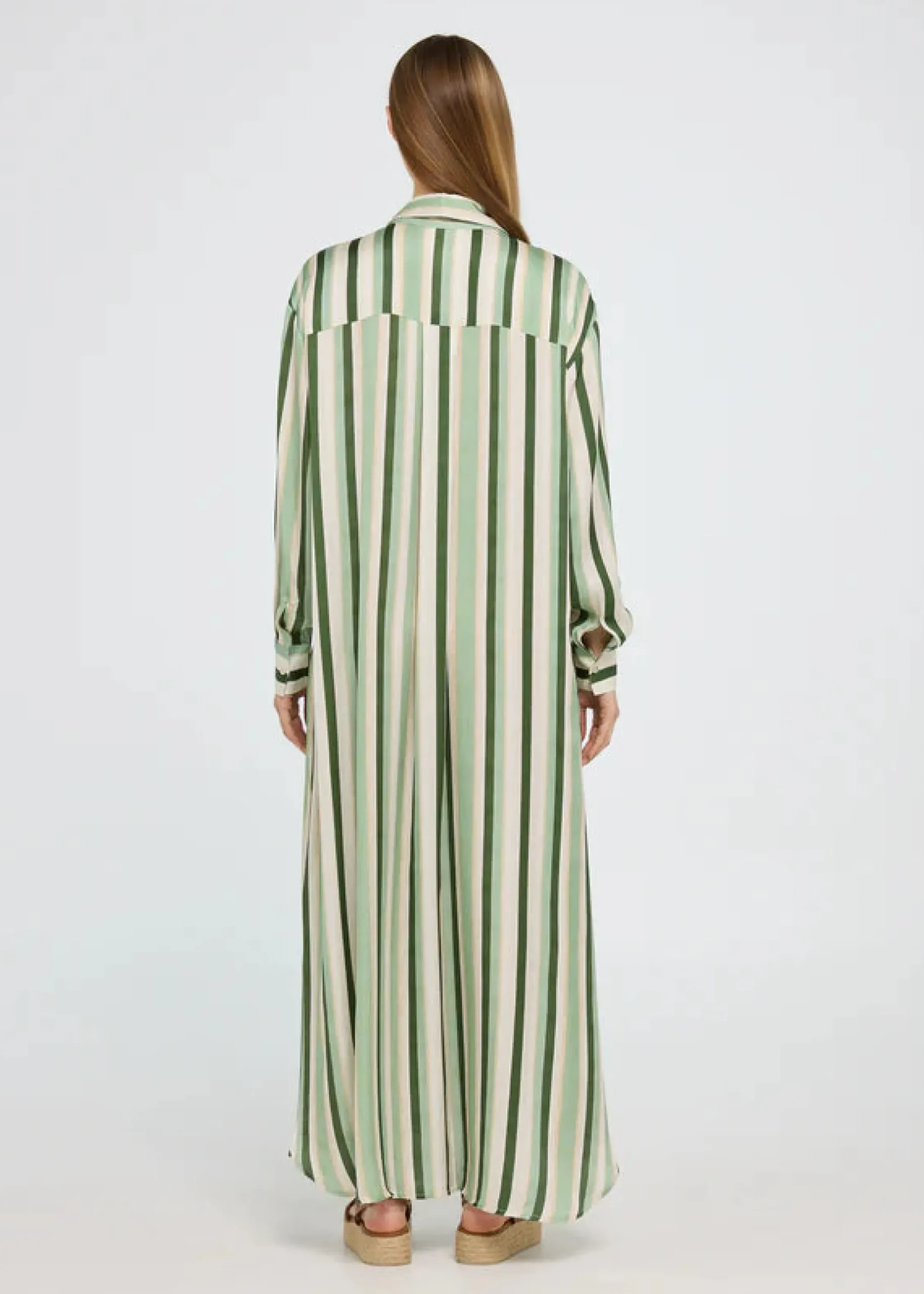 PIPPA Jessie Dress VALENCIA SAGE