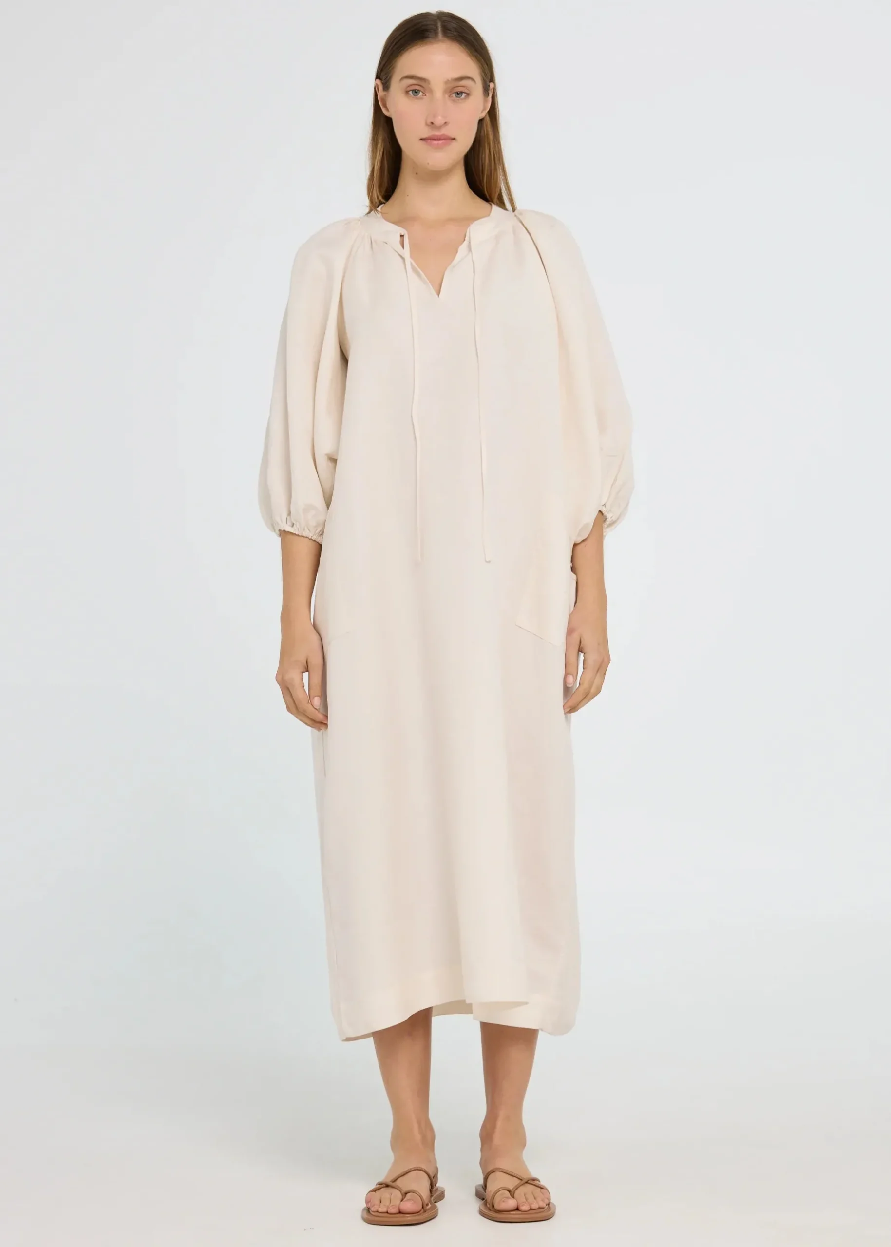PIPPA Margarita Dress OAT