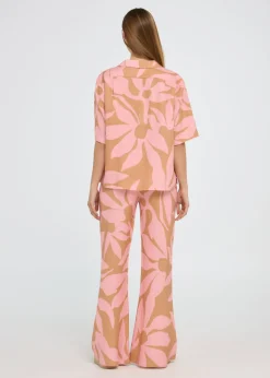 PIPPA RIDLEY Angie Shirt SUNDIAL BISCUIT