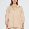 PIPPA RIDLEY Mojito Top BEIGE