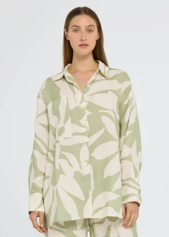 PIPPA Seaside Shirt SUNDIAL SAGE