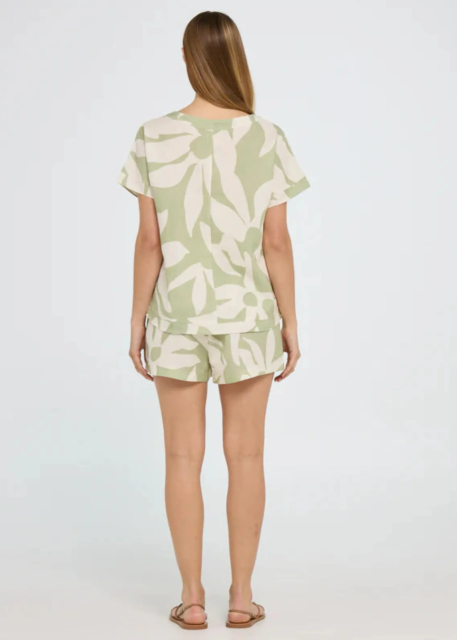 PIPPA Simba Short SUNDIAL SAGE