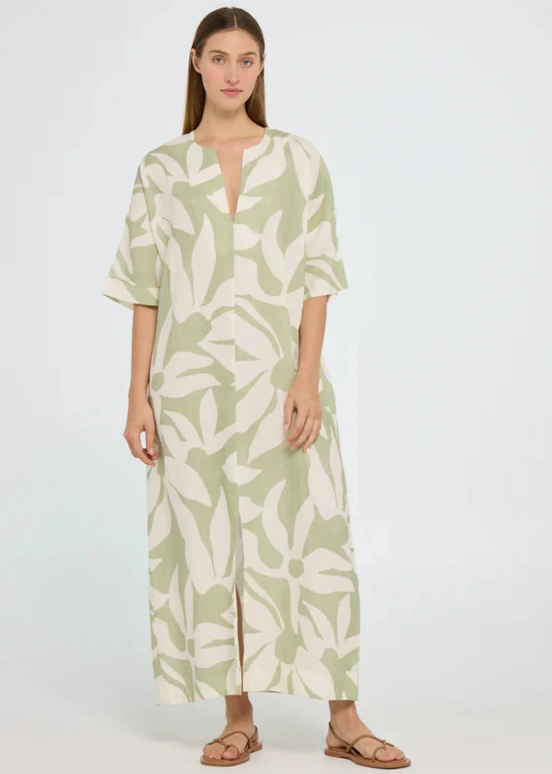 PIPPA Tulum Maxi SUNDIAL SAGE