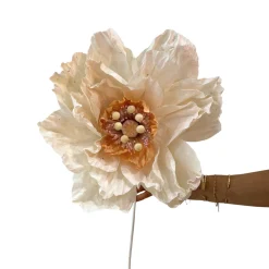 POP-PY Paper Flower Large WHITE