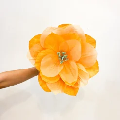 SAKURA Paper Flower Small APRICOT