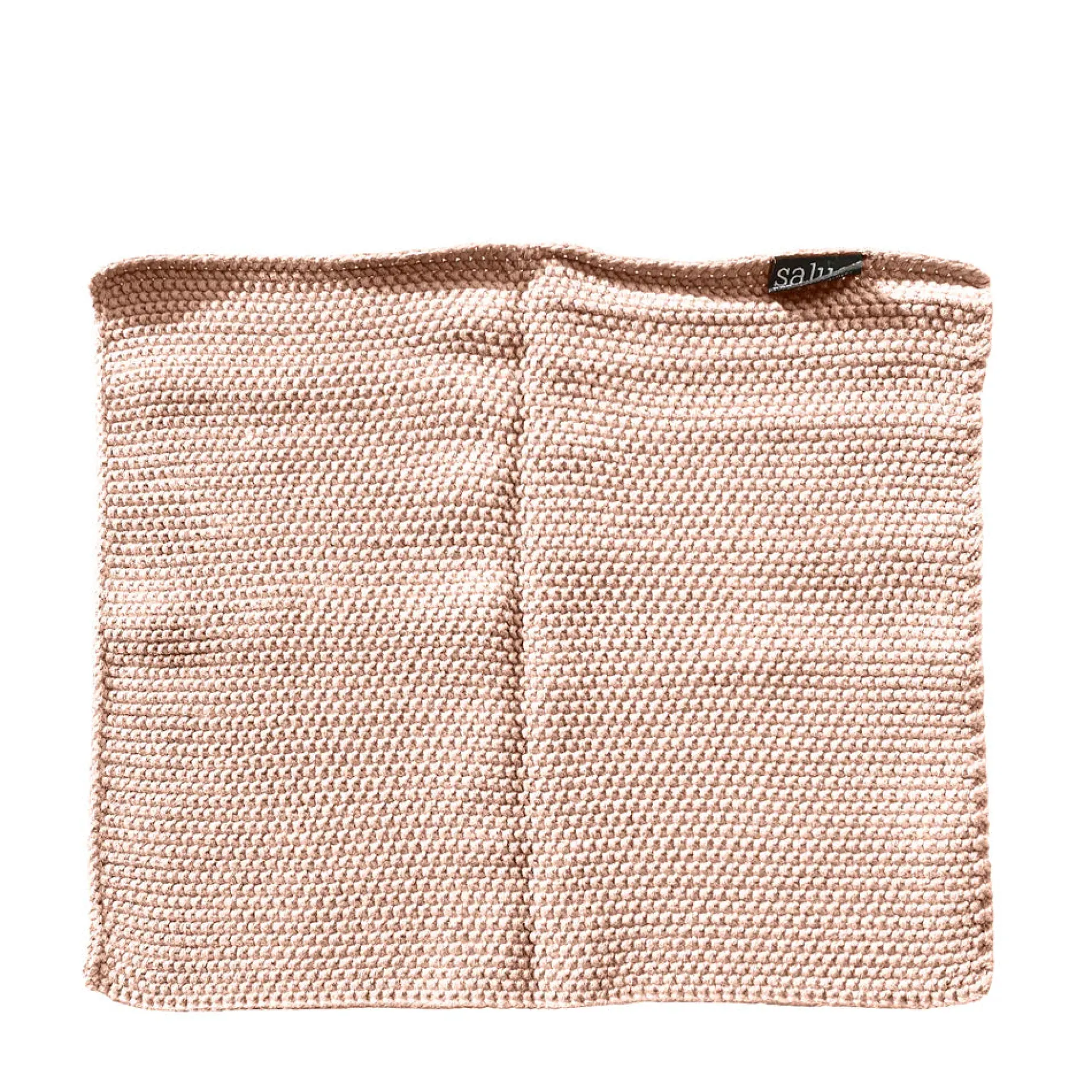 SALUS Cotton Wash Cloth PINK