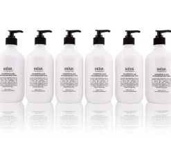 SALUS Eucalyptus & Aloe Body Wash 500ml
