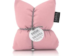 SALUS Heat Pillow Dusty Rose LAVENDER & JASMINE