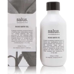 Salus Rose Bath Oil