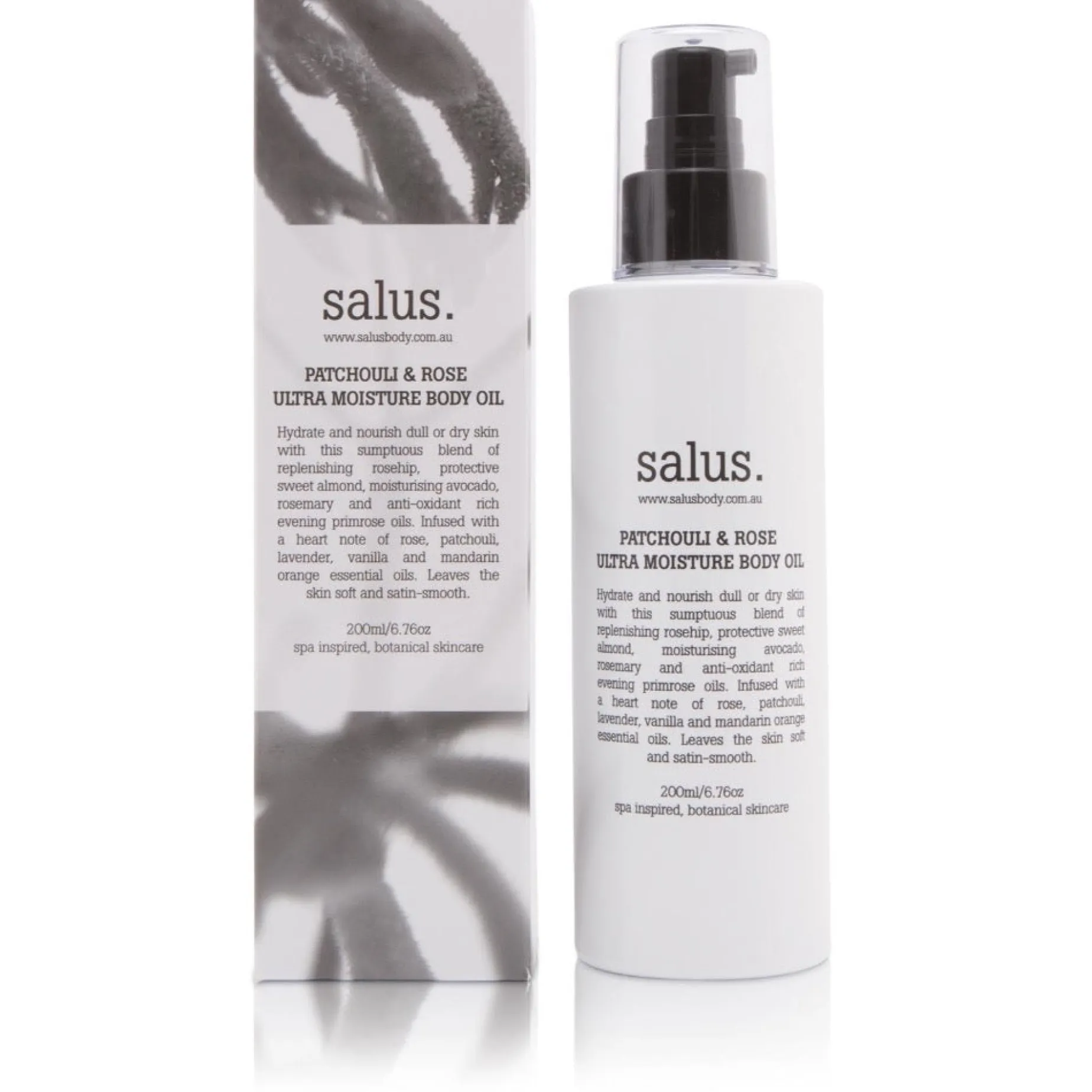 Salus Ultra Moisture Body Oil