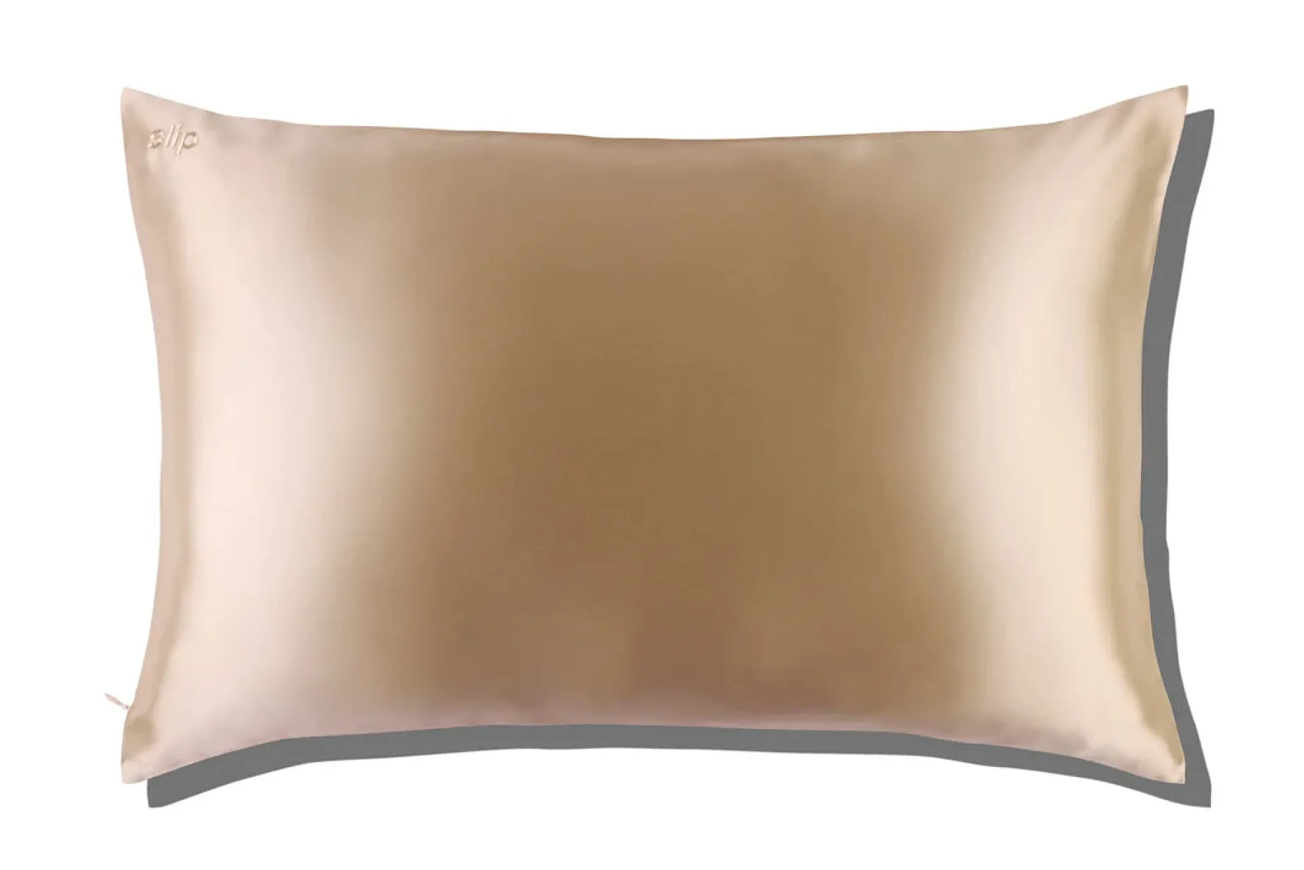 SLIP Silk Pillowcase CARAMEL