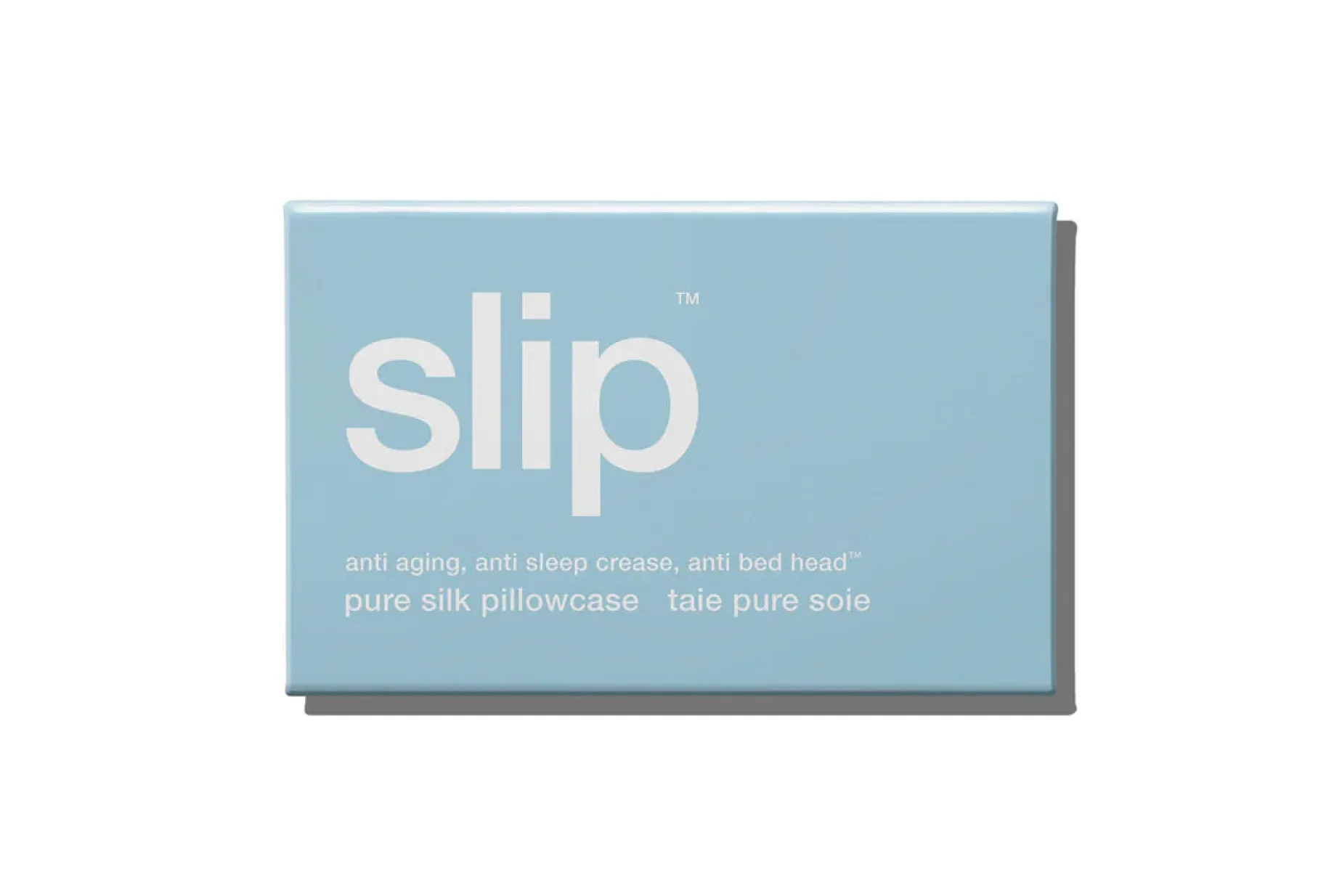 SLIP Silk Pillowcase SEABREEZE