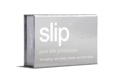 SLIP Silk Pillowcase SILVER