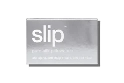 SLIP Silk Pillowcase SILVER