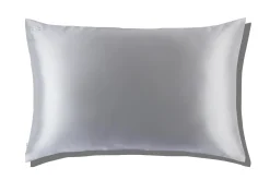SLIP Silk Pillowcase SILVER