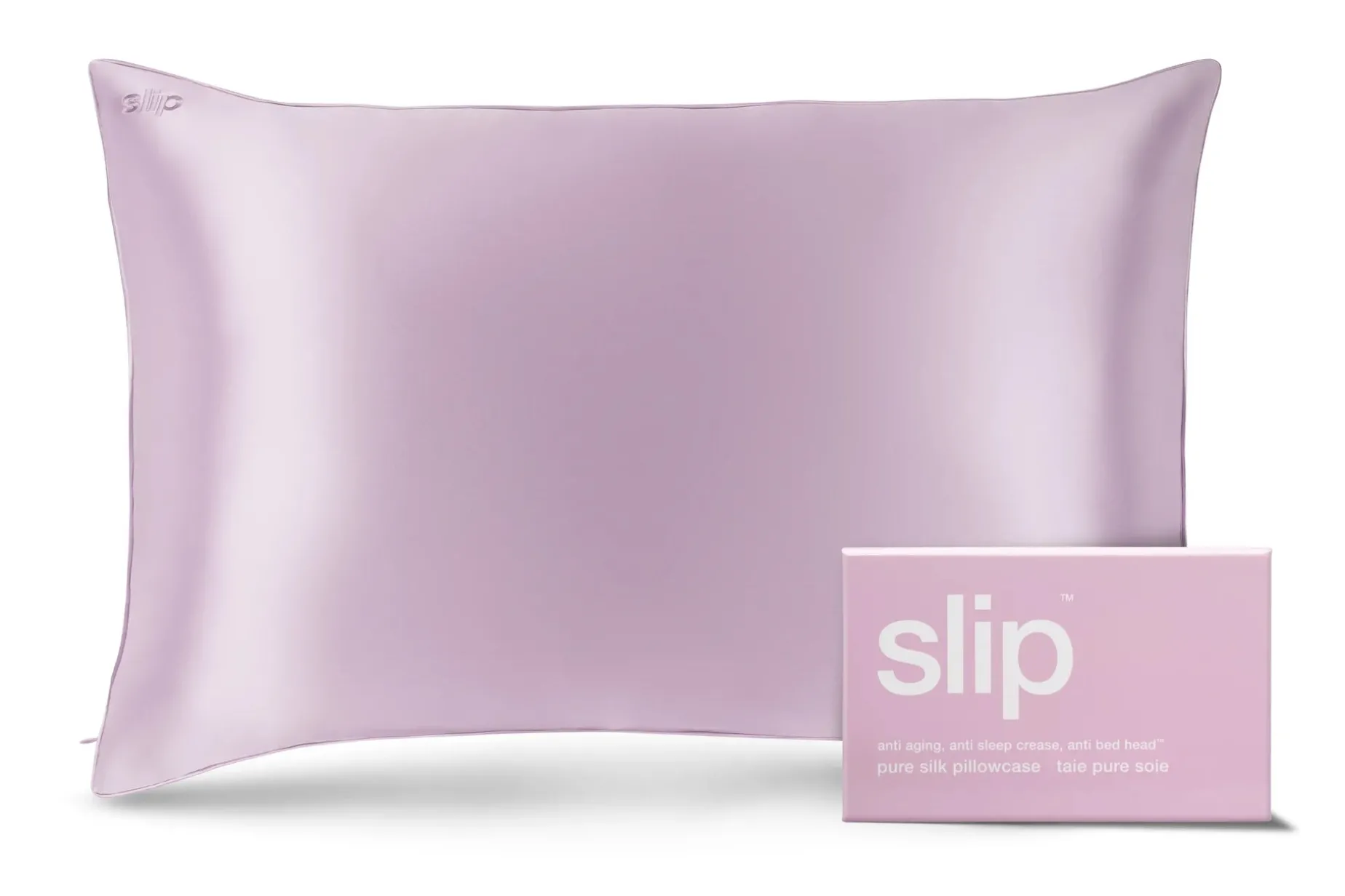 SLIP Silk Pillowcase WILDFLOWER