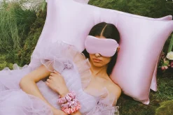 SLIP Silk Sleep Contour Mask WILDFLOWER