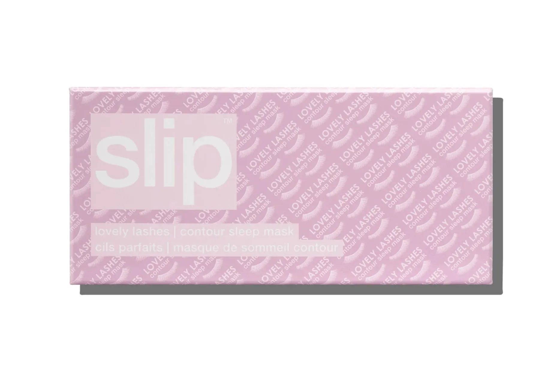 SLIP Silk Sleep Contour Mask WILDFLOWER