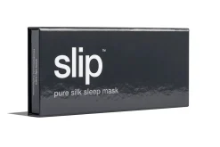 Slip Silk Sleep Mask CHARCOAL