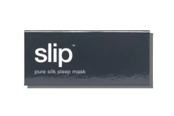 Slip Silk Sleep Mask CHARCOAL