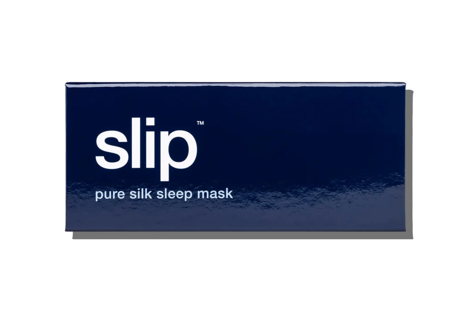 SLIP Silk Sleep Mask NAVY