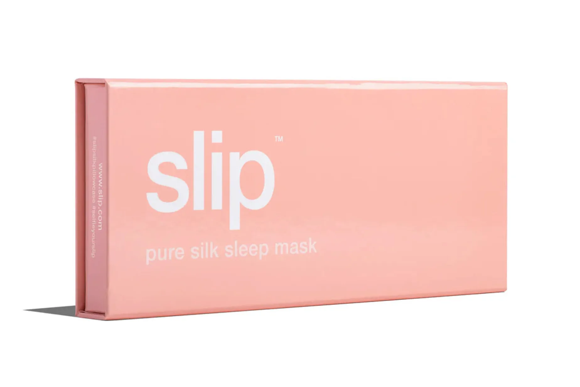SLIP Silk Sleep Mask PINK