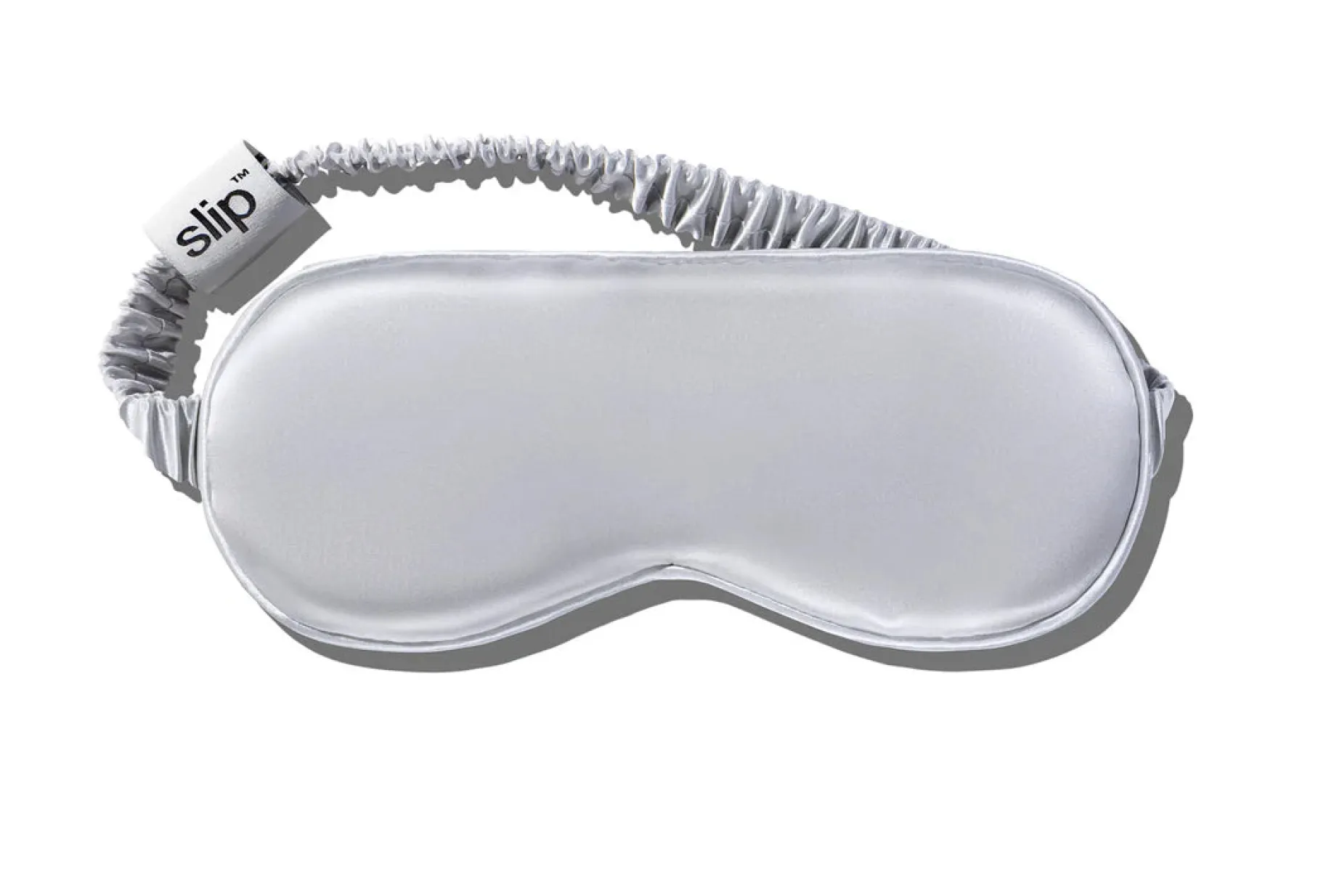SLIP Silk Sleep Mask SILVER