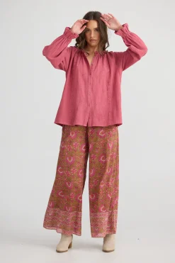TALISMAN Liberty Pant AUTUMN SPRITZ
