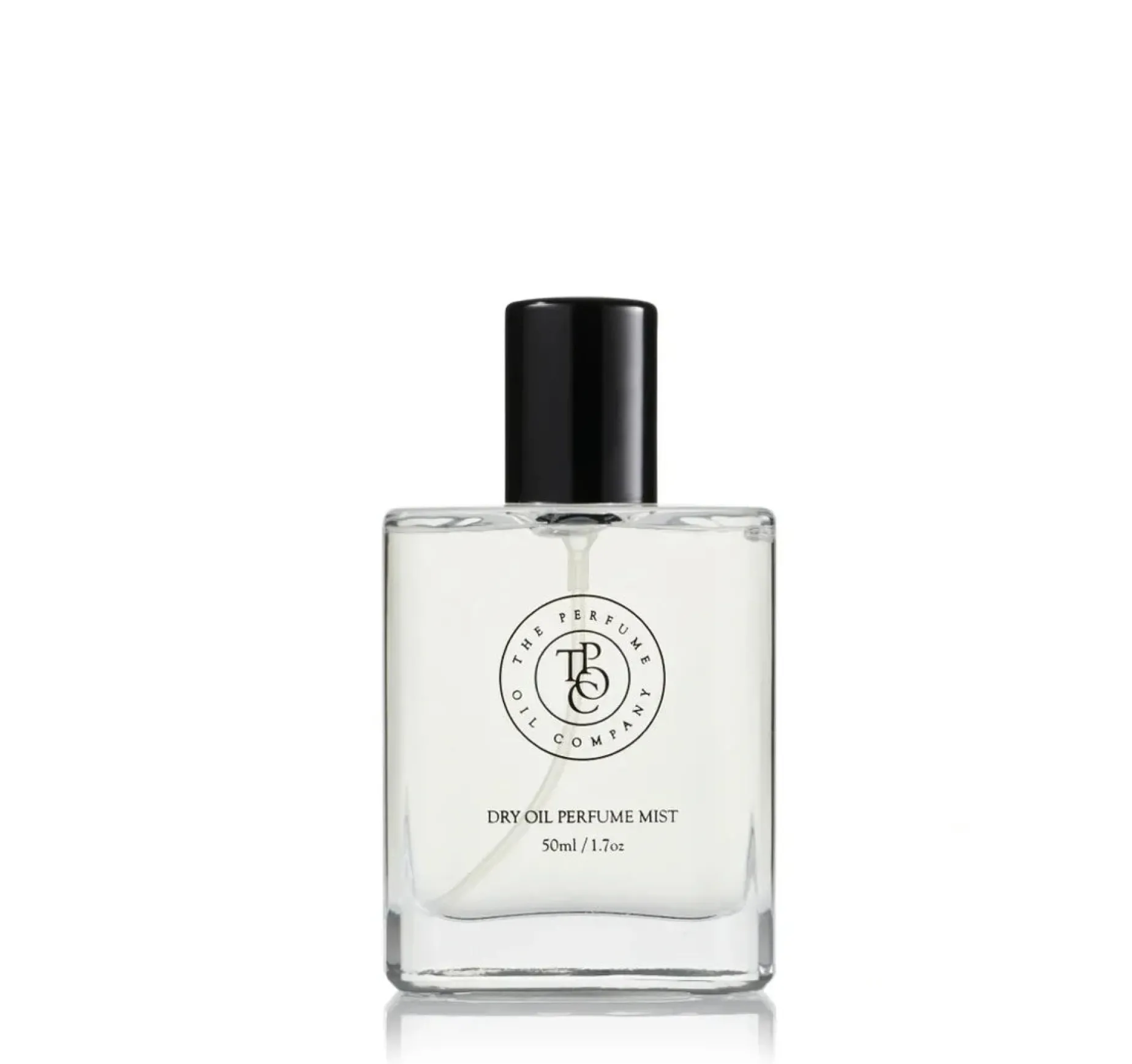 The Perfume Oil Company Dry Oil Perfume Mist 50ml GHOST