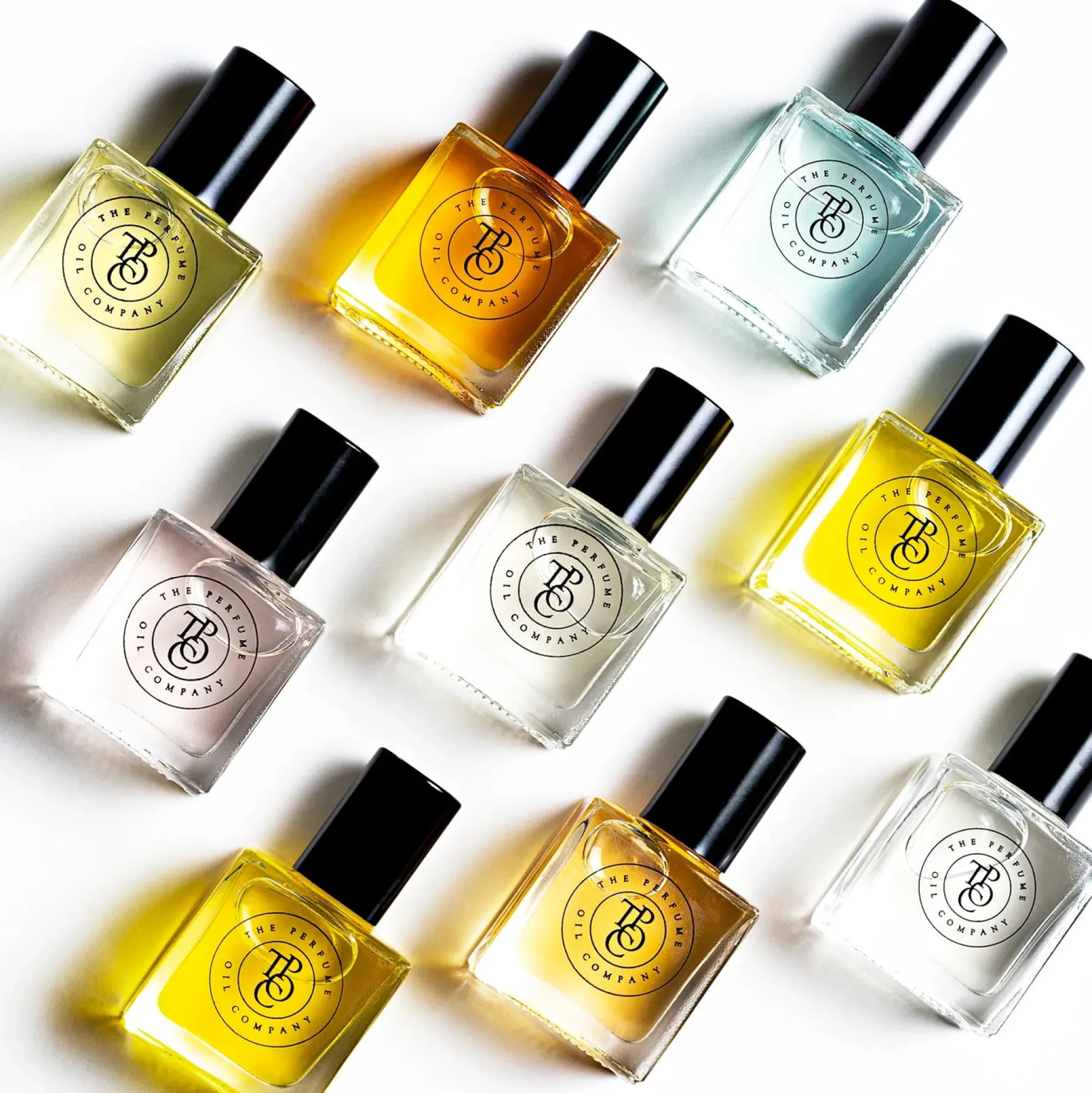 The Perfume Oil Company Jett Inspired by Black Orchid 10ml