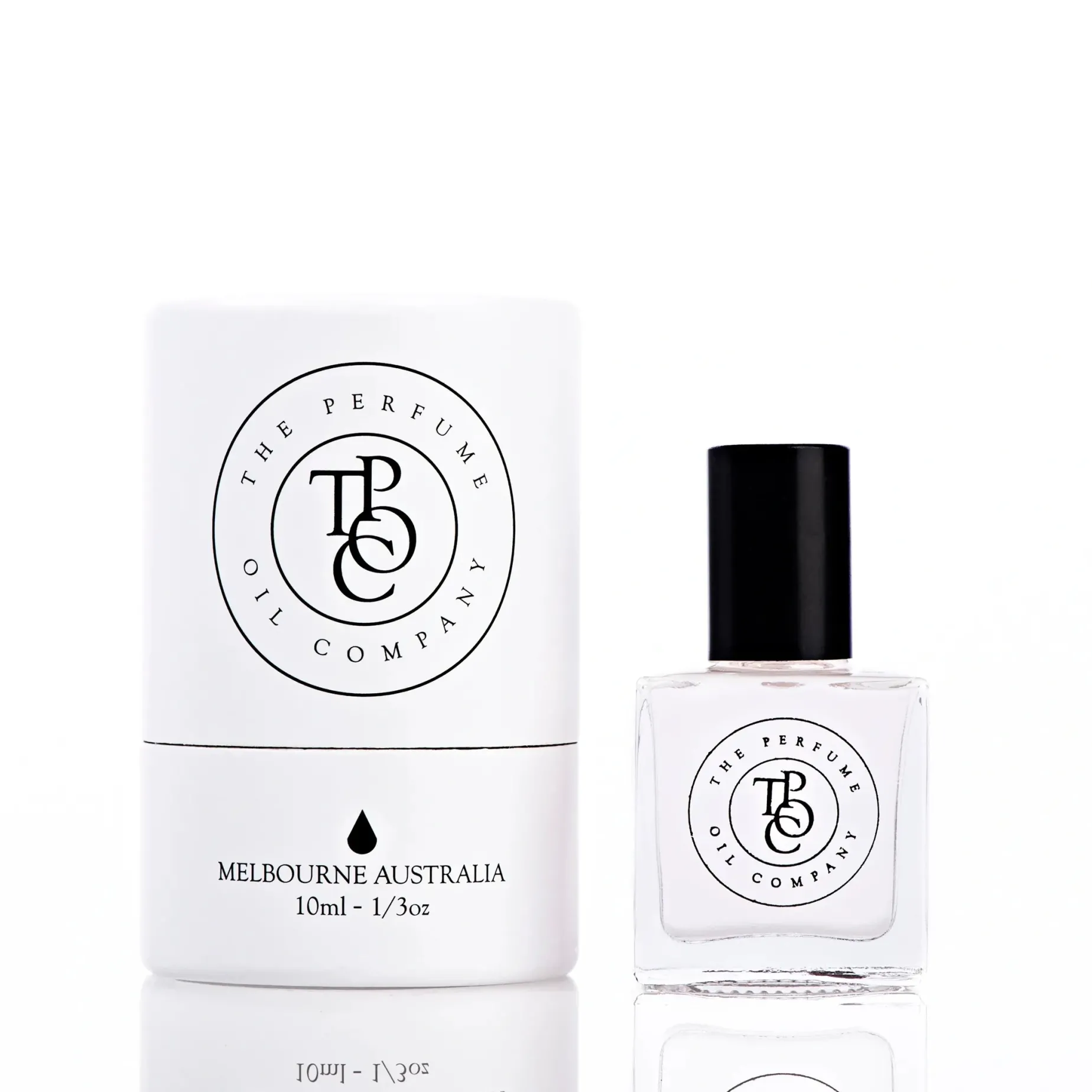 The Perfume Oil Company NUDE, inspired by Beige (CC) 10 mL Roll-On Perfume Oil