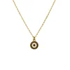 Tiger Tree Fiona Circle Necklace