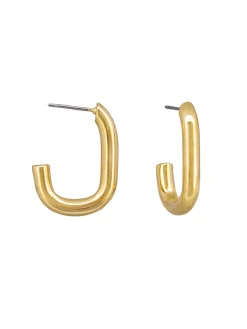 Tiger Tree Gold J Hoops