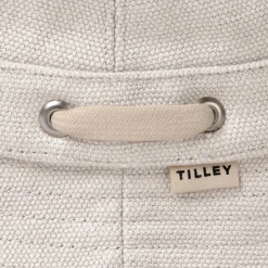 TILLEY Hemp Bucket Hat CREAM