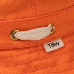 TILLEY Iconic T1 Bucket Hat BRIGHT ORANGE